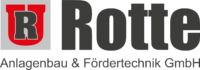 Rotte Anlagebau & Fördertechnik GmbH rotte-logo