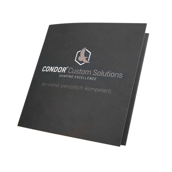 Condor® Custom Solutions Downloadbereich